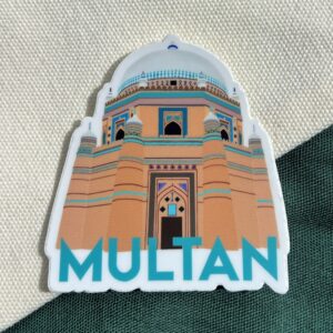 multan sticker