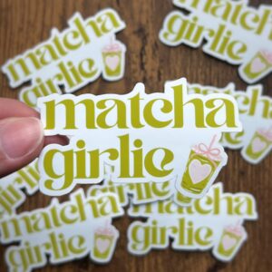 matcha girlie