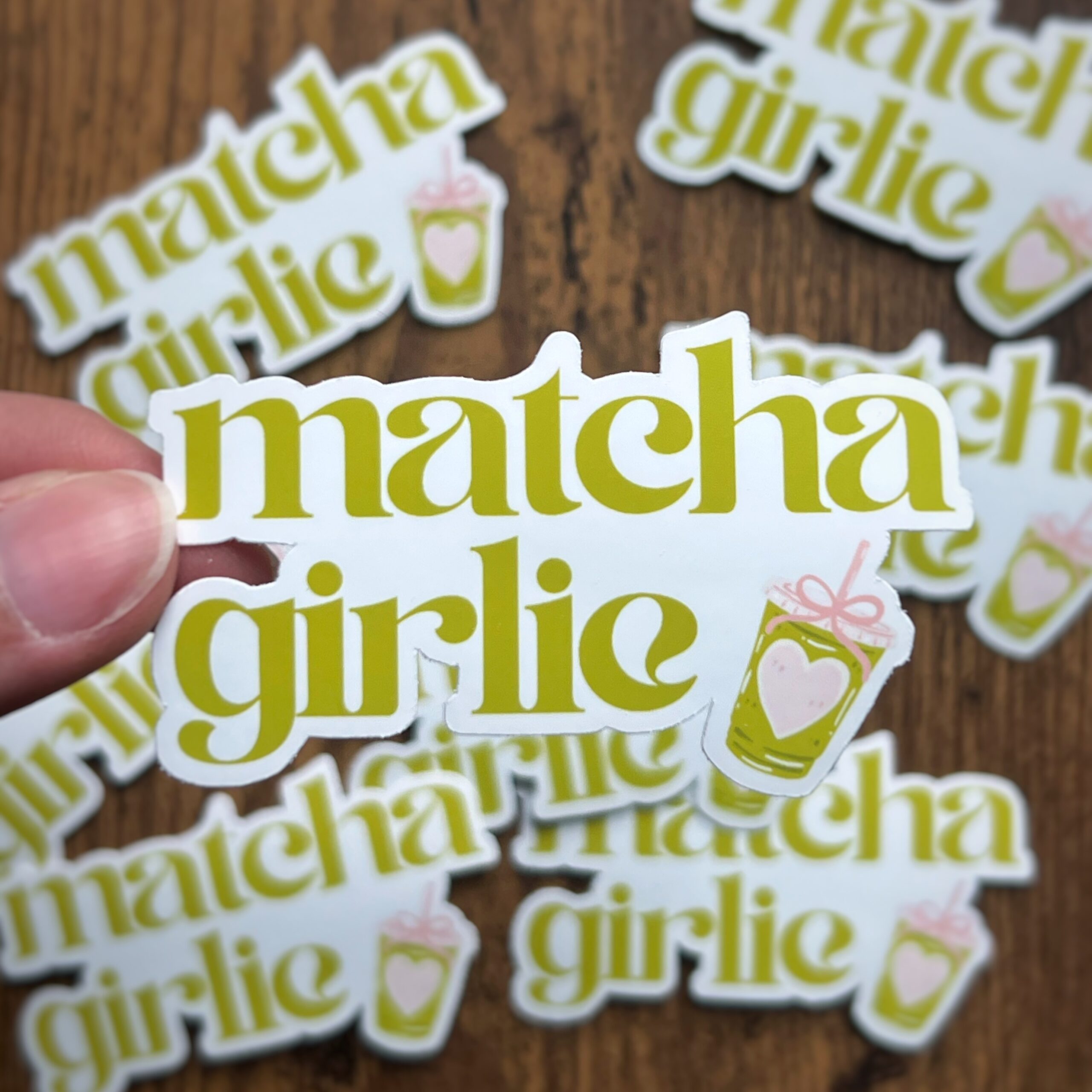 matcha girlie matcha girlie
