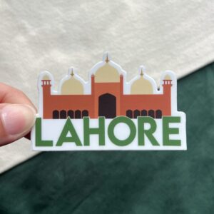 islamabad sticker