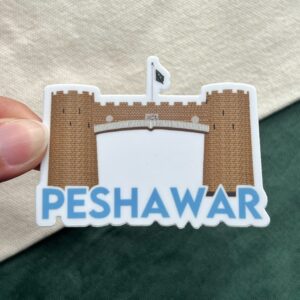 peshawar sticker