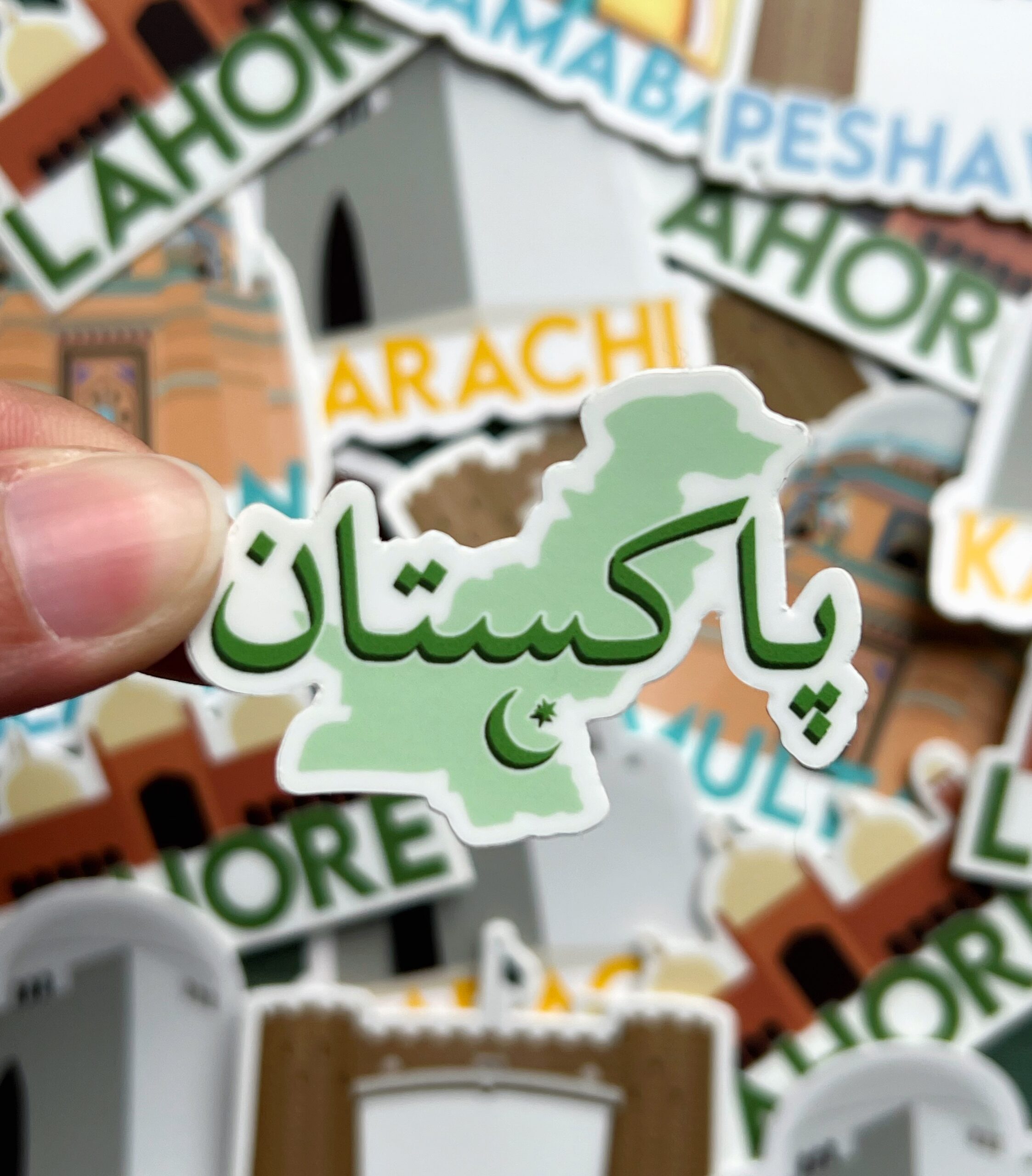 pakistan sticker pakistan sticker